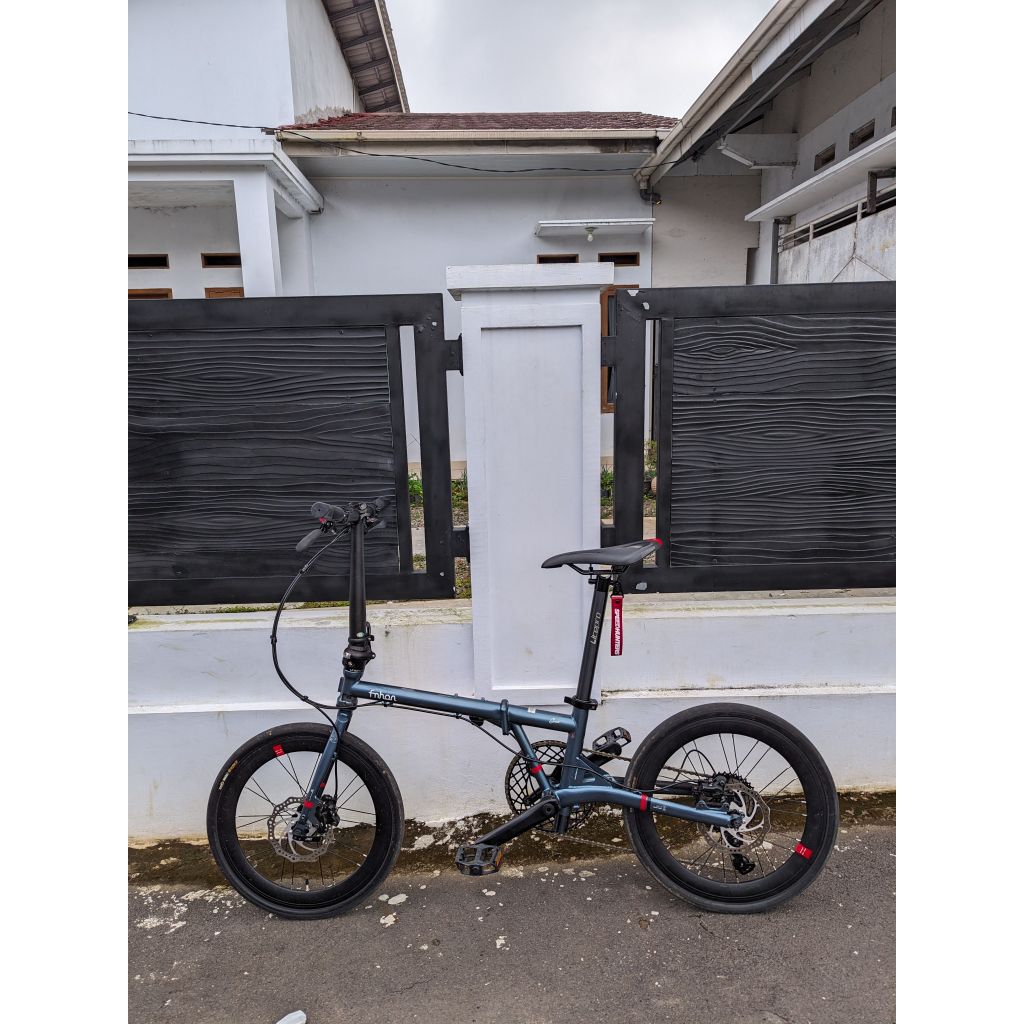 SEPEDA FNHON GUST BARANG ISTIMEWA .