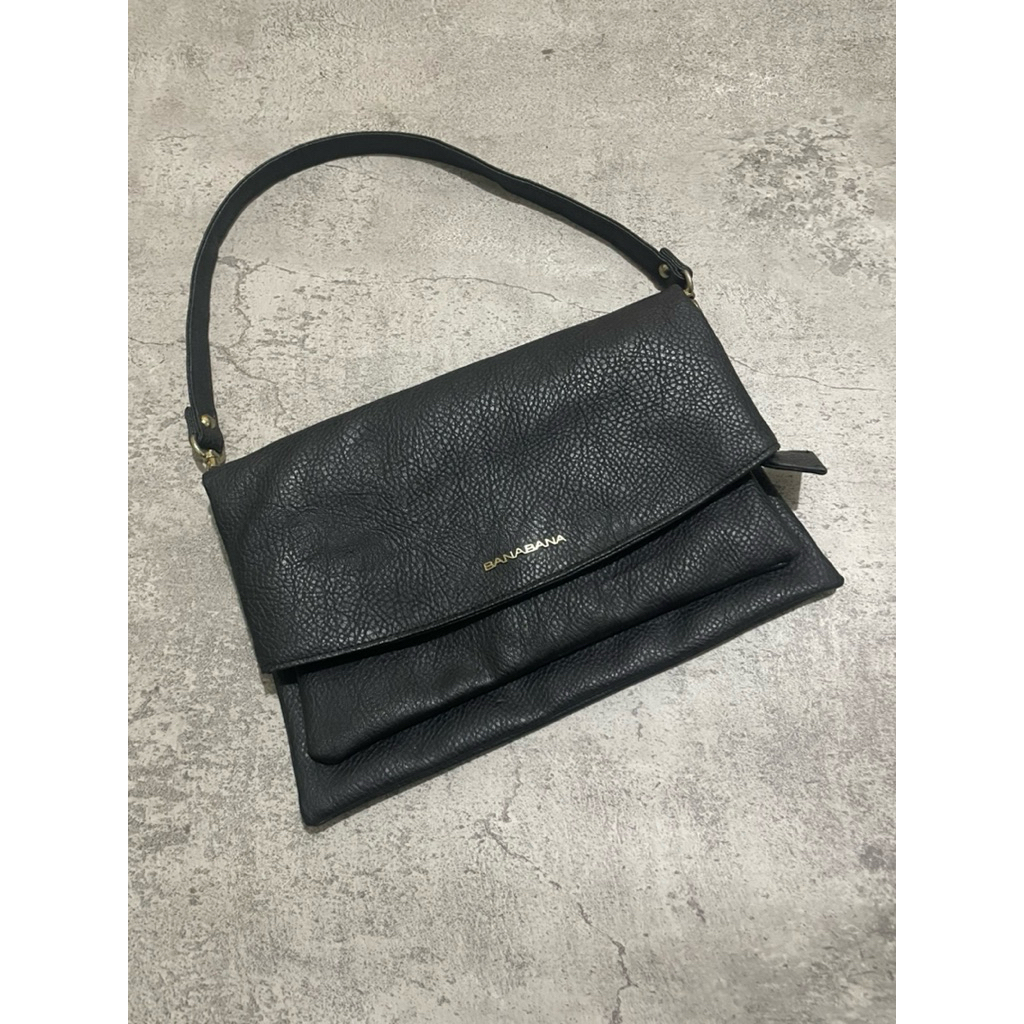 KODE:096-TAS SHOUDLER BANABANA