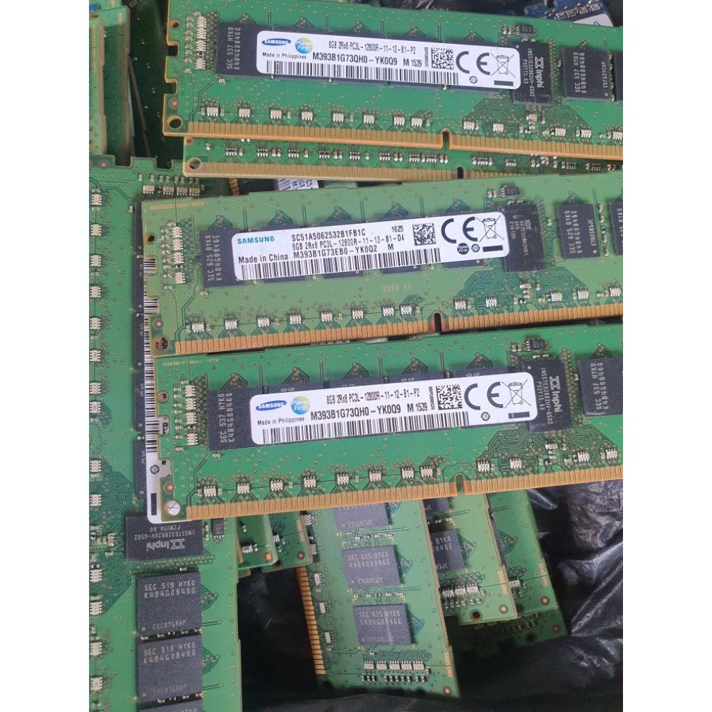 Ram server ddr3 8gb Copotan