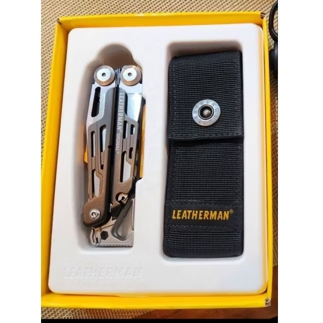 Leatherman Signal New