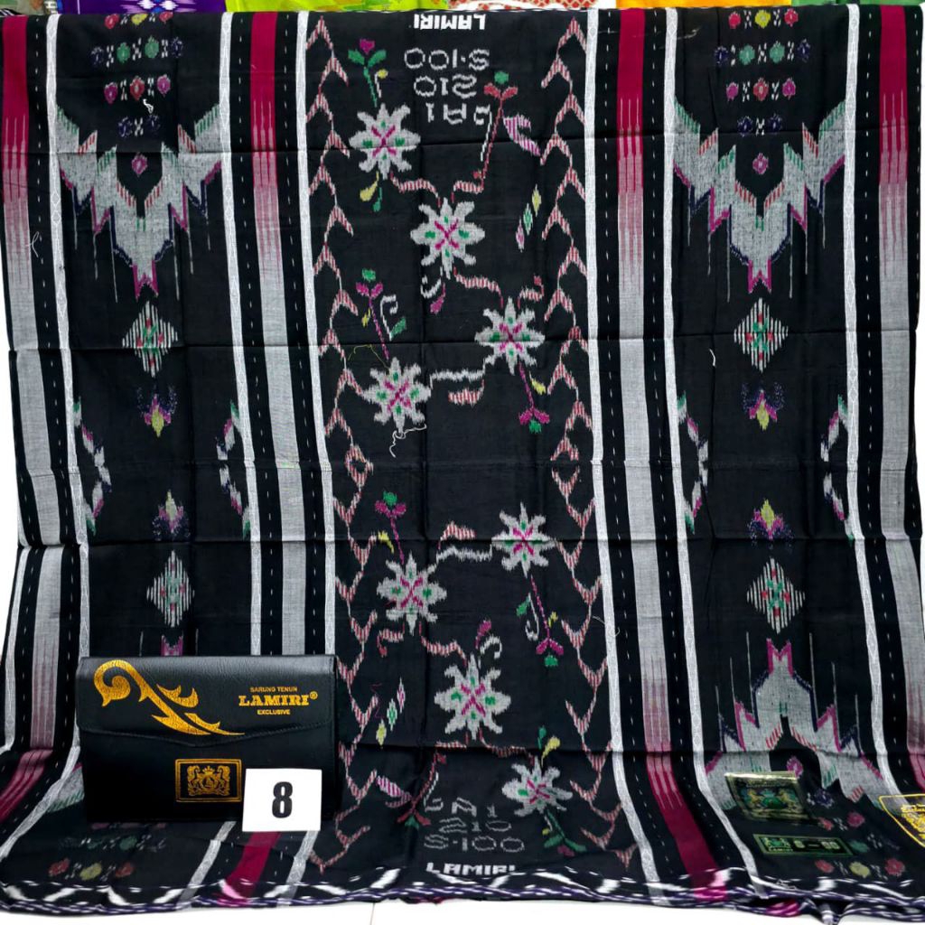 Lamiri mgt gunungan S100