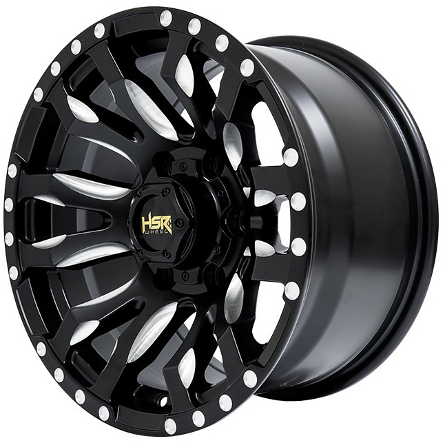 Pelk mobil hsr burneh ring 16 model offroad