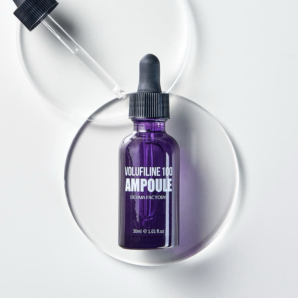 DERMA FACTORY VOLUFILINE 100 AMPOULE 30ml