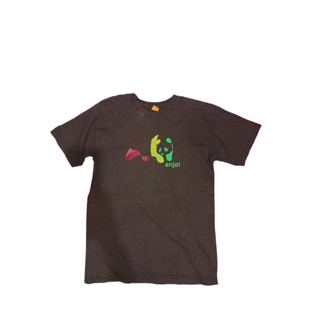kaos vtg enjoi skateboard