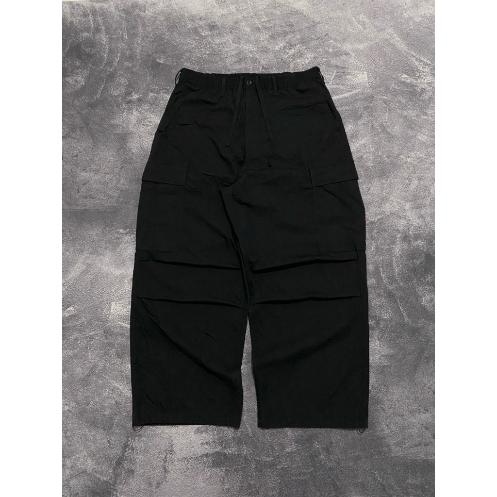 GU Super Wide Cargo Ballon Pants
