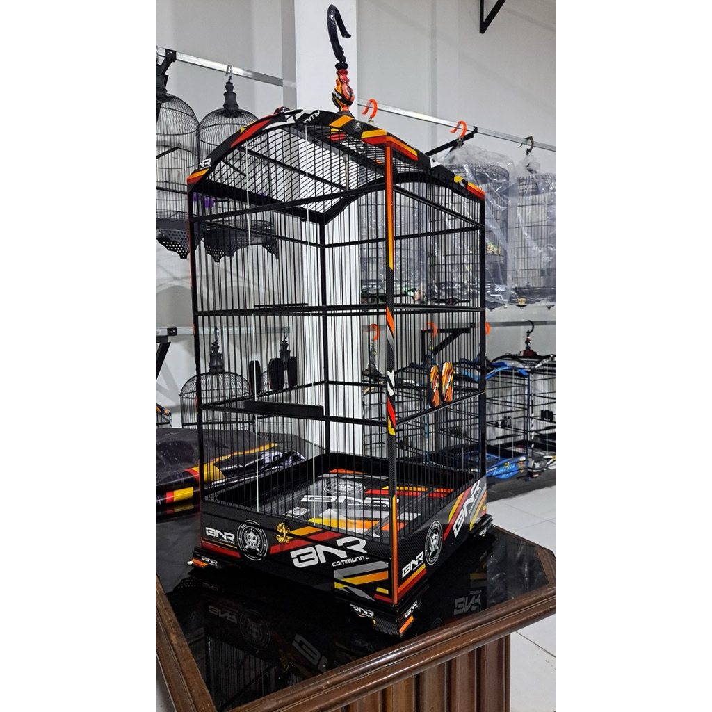 Kosan BnR decal uk 40x40