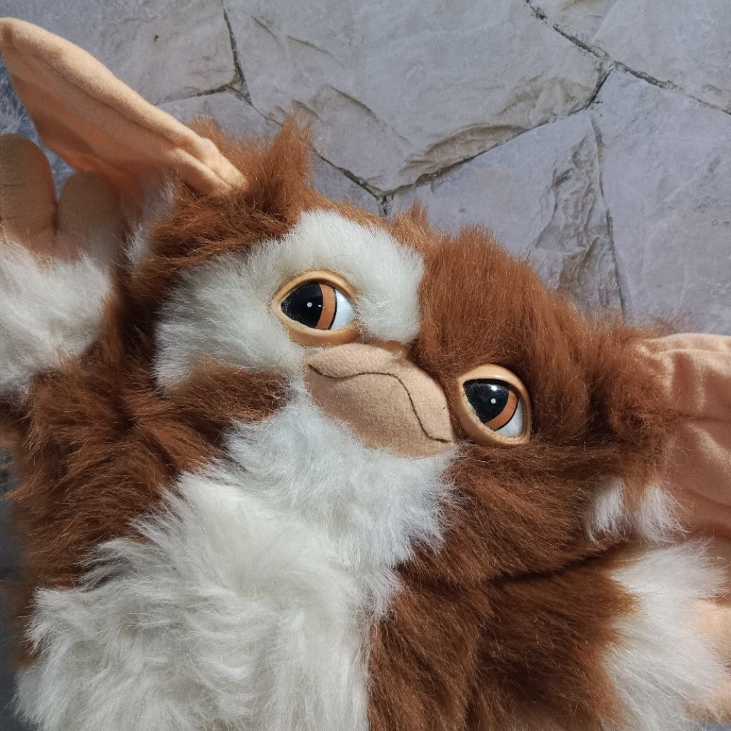 Boneka Gremlins Vintage Warner Bros Vintage 1995