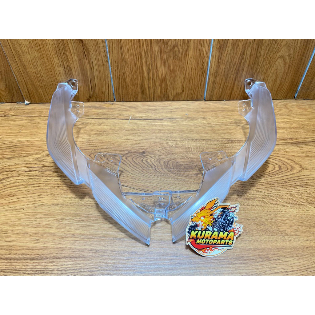 Mika Alis Senja Yamaha Aerox 155 New Connected 2020-2024