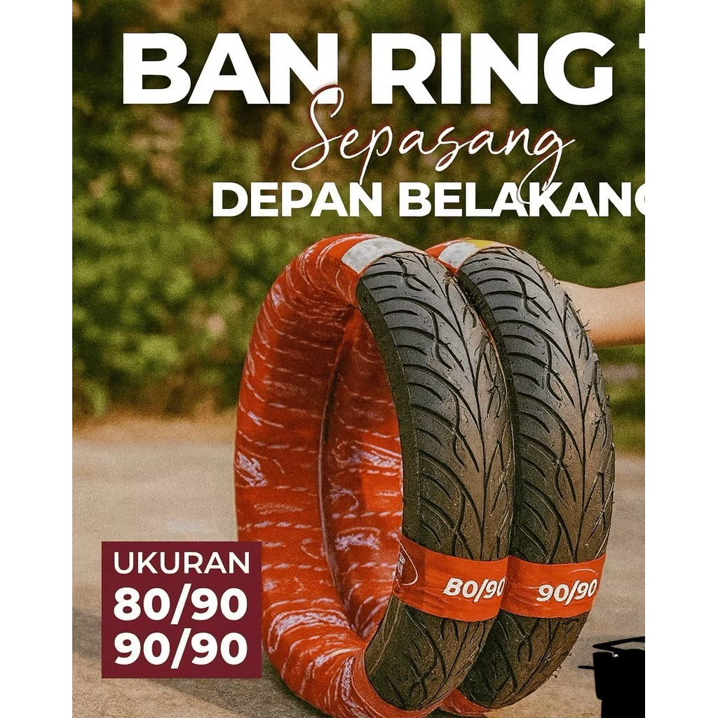 ban motor ring 14 80/90’90/90’100/80 tubles