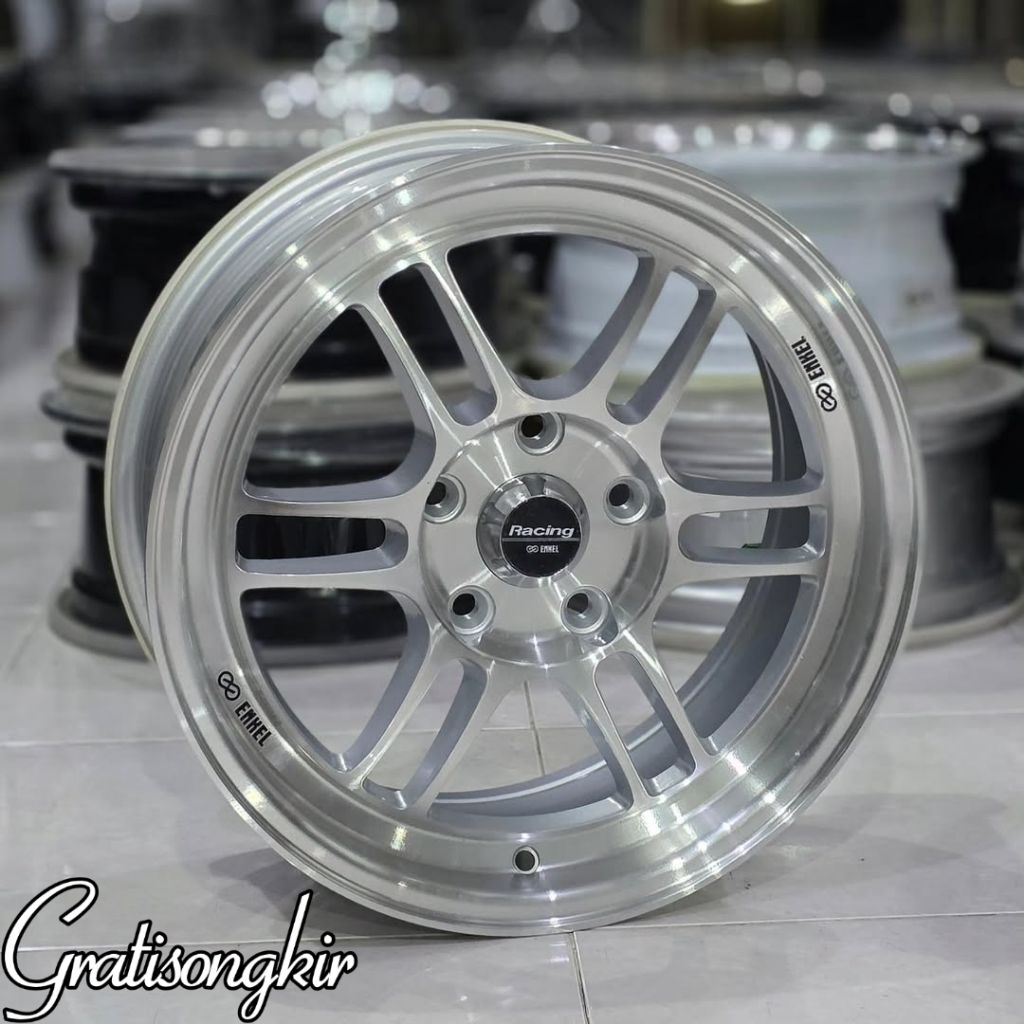 velg enkei rpf1 FULL POLIS ring 16 lebar 7 velg mobil ring 16 pnp mobil reborn venturer Innova Zenix