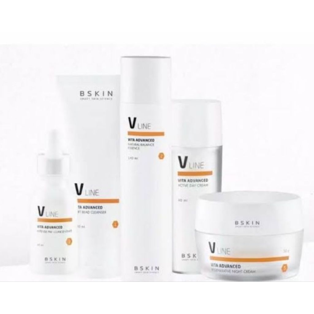 vline bskin v1,v2,v3,v4,v5 original 100% 2027