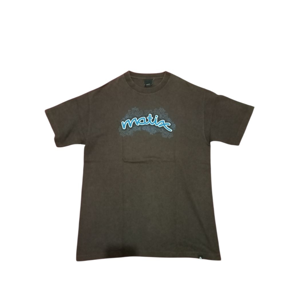 Kaos vintage matix skateboard