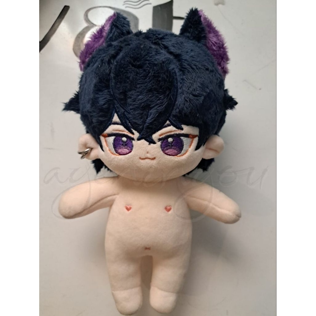 Tears of Themis marius von hagen fan doll 20cm