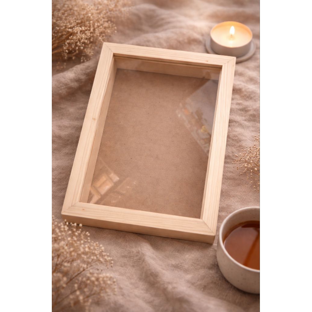 Frame 3D / Figura 3D / Bingkai 3D / Frame Hantaran / Bingkai Mahar