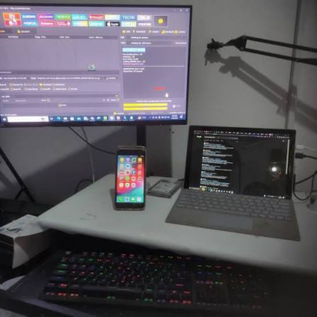 SEWA AKUN UNLOCKTOOL MURAH (6 JAM)