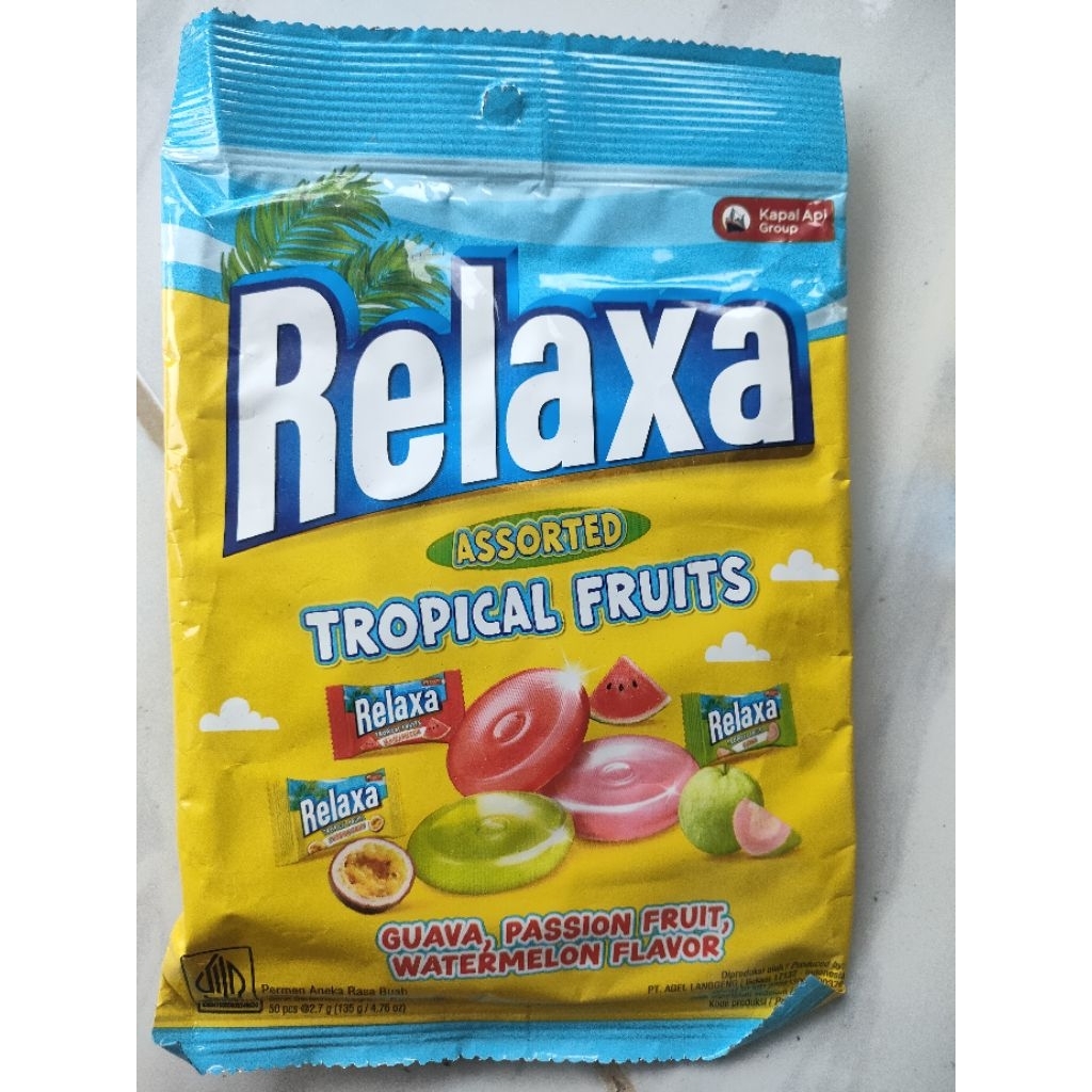 Permen Relaxa grosir