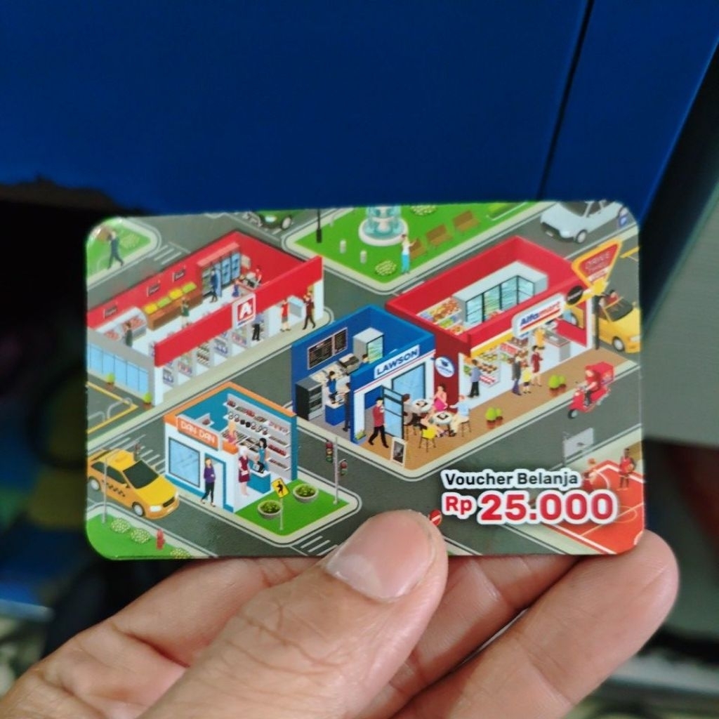 voucher alfamart 25.000