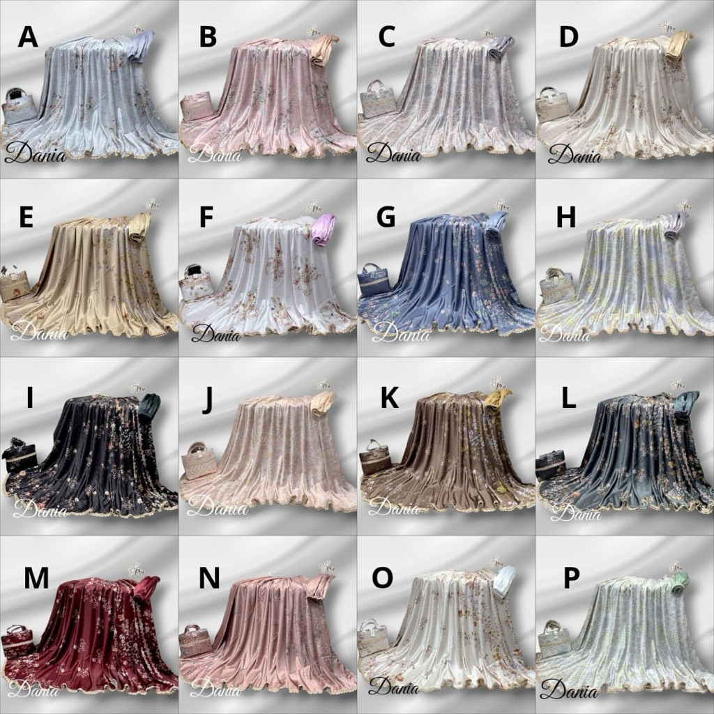 Mukena Dania by mukena