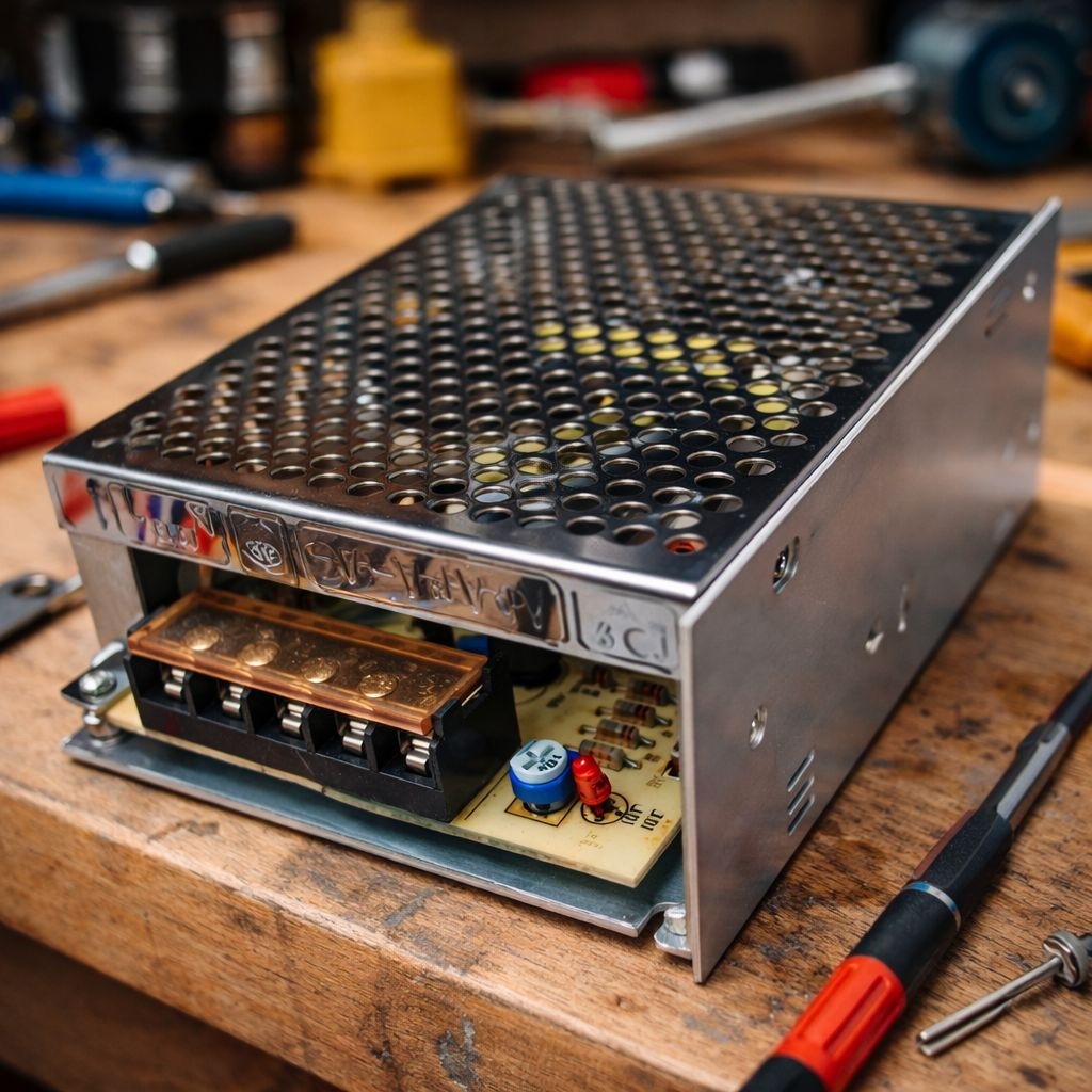 Power Supply 12V 10A S-120-12 Power supply Cctv PSU Amplifier power supply Peltier charger aki 12V