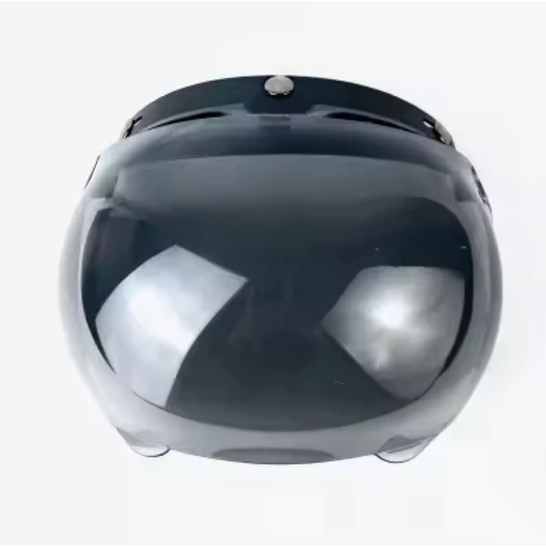 Kaca Helm Bogo Cembung Dewasa Permium / Kaca Helm Bogo Cembung