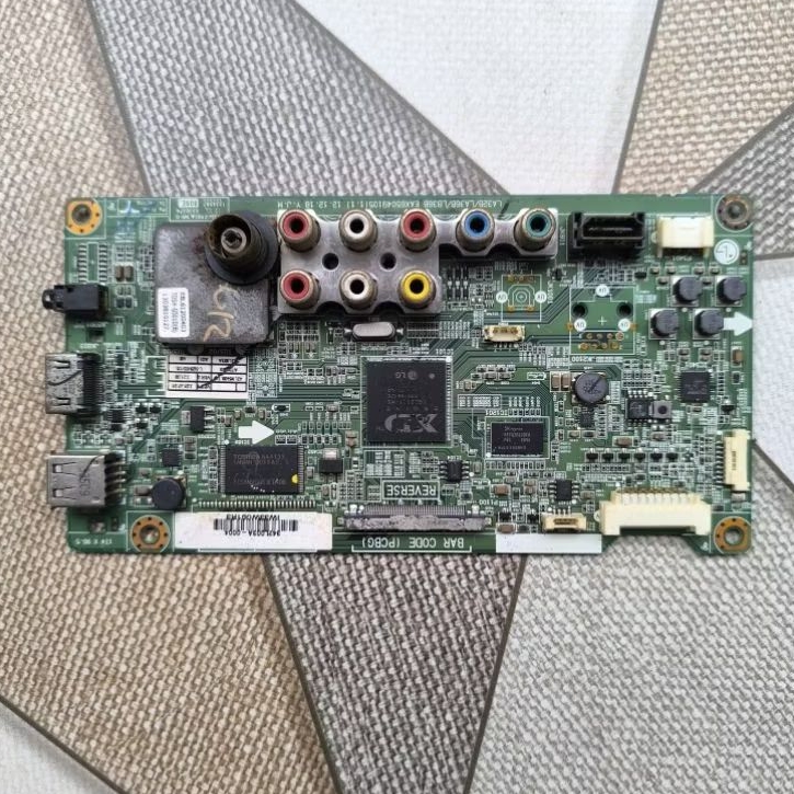 mb ori mainboard led tv LG 42LN5400 42LN5400-TA