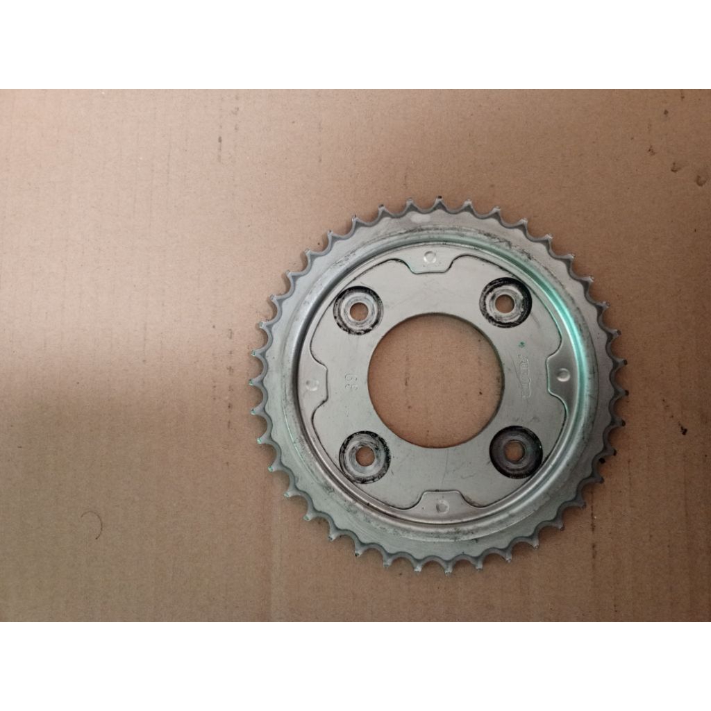 gear gir belakang original Supra x 125 fi , Supra x 125 old