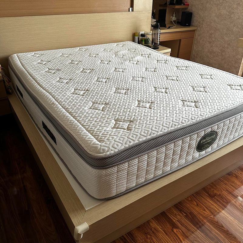 Matras kasur informa gold series memory foam spring bed