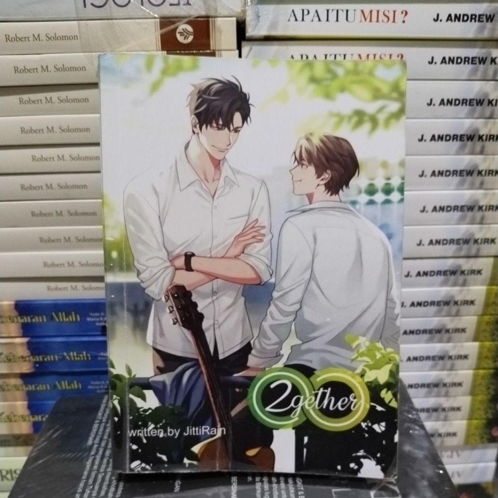 Novel 2gether by JittiRain