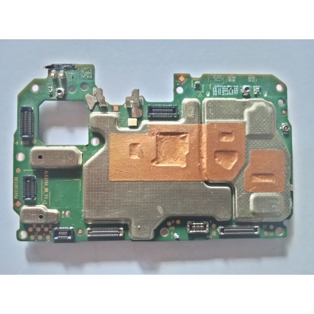 mesin vivo y16 mati total