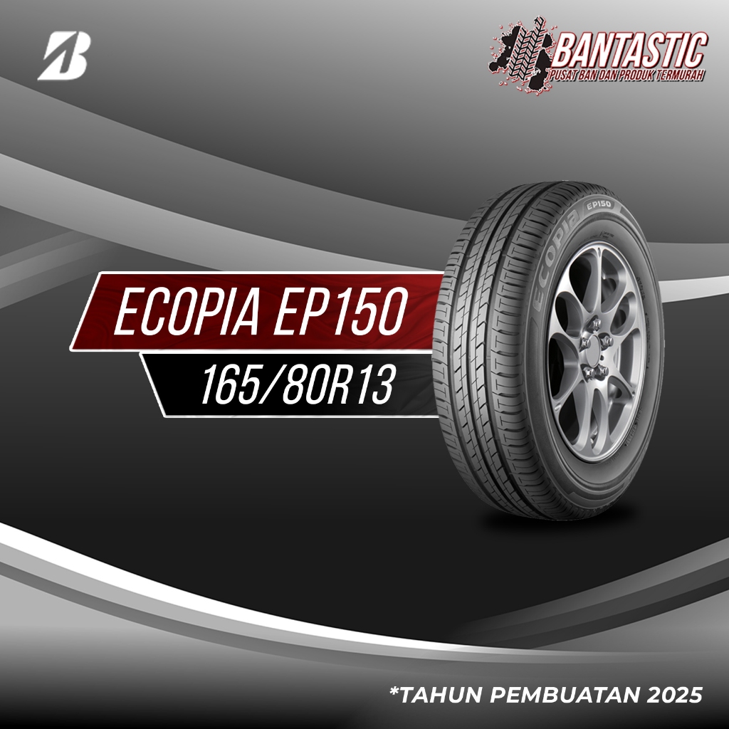 Ban Mobil Bridgestone ECOPIA EP150 165/80 R13