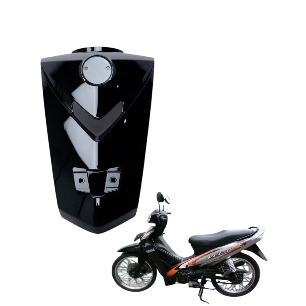 KAP COVER PANEL DEPAN VEGA R NEW 2006 HITAM VR