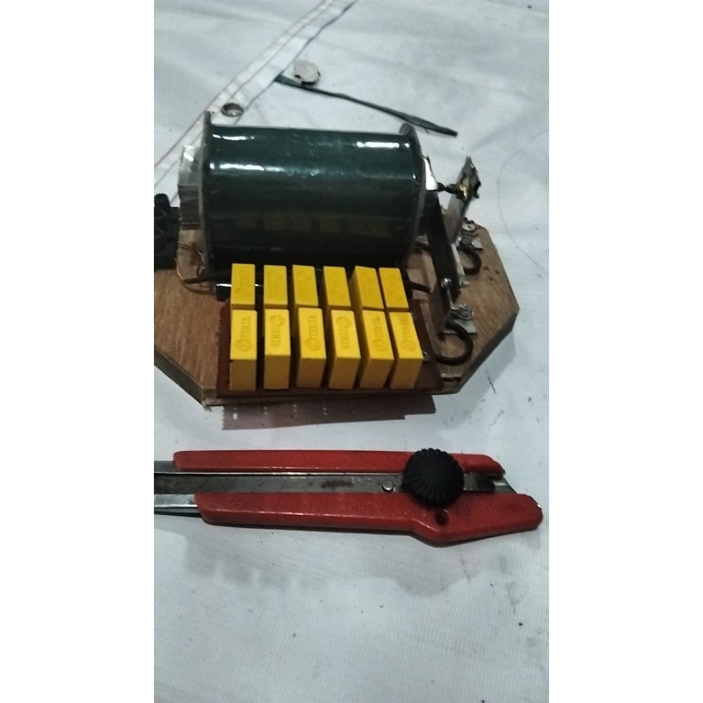 inverter setrum platina baja widia komplit fulset tembaga murni asli garansi uang kembali