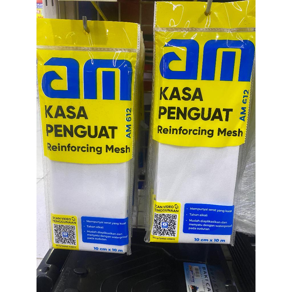 AM 612 REINFORCING MESH / KASA PENGUAT LAPISAN CAT