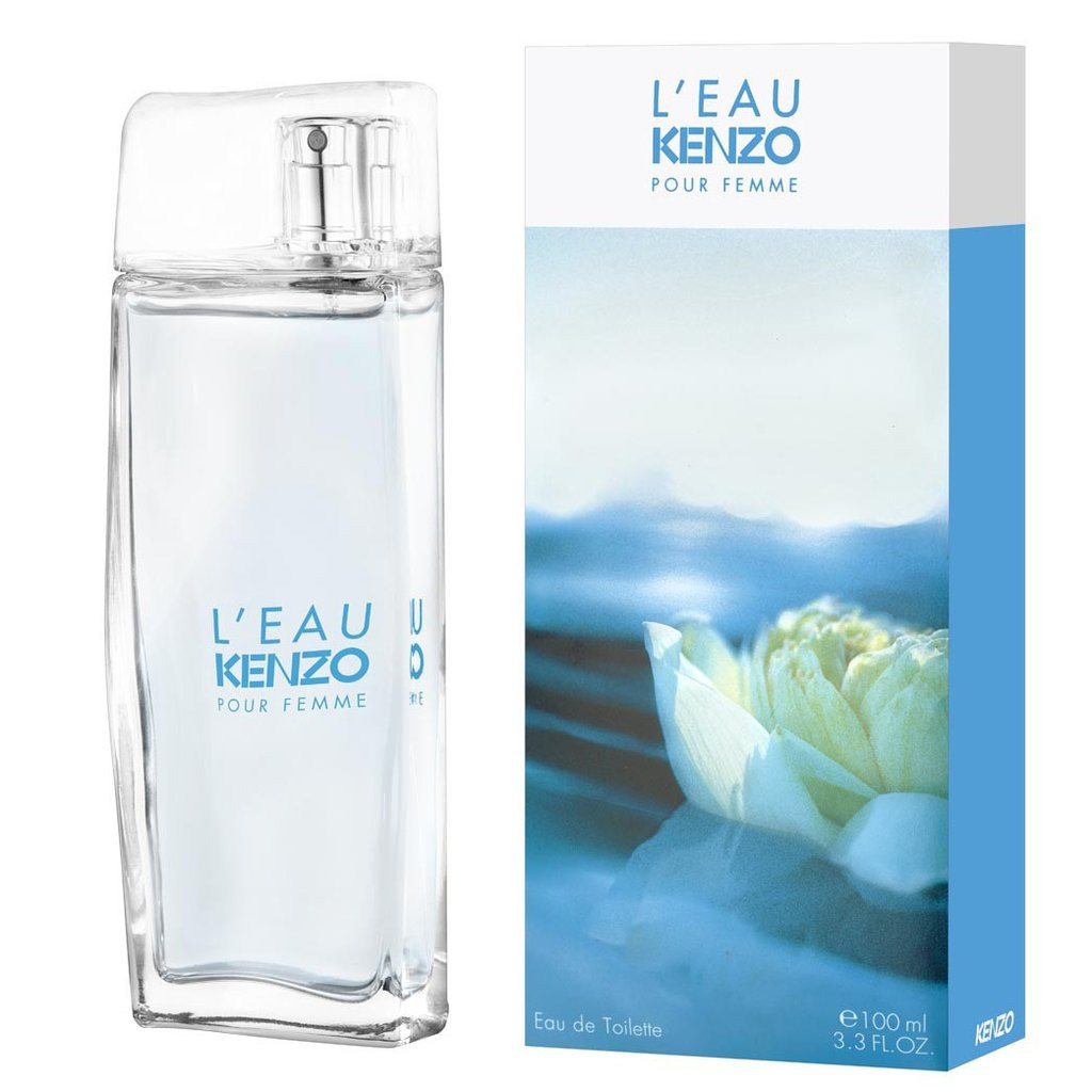 Kenzo L'eau Par Pour Femme ( Woman ) Edt 100ml
