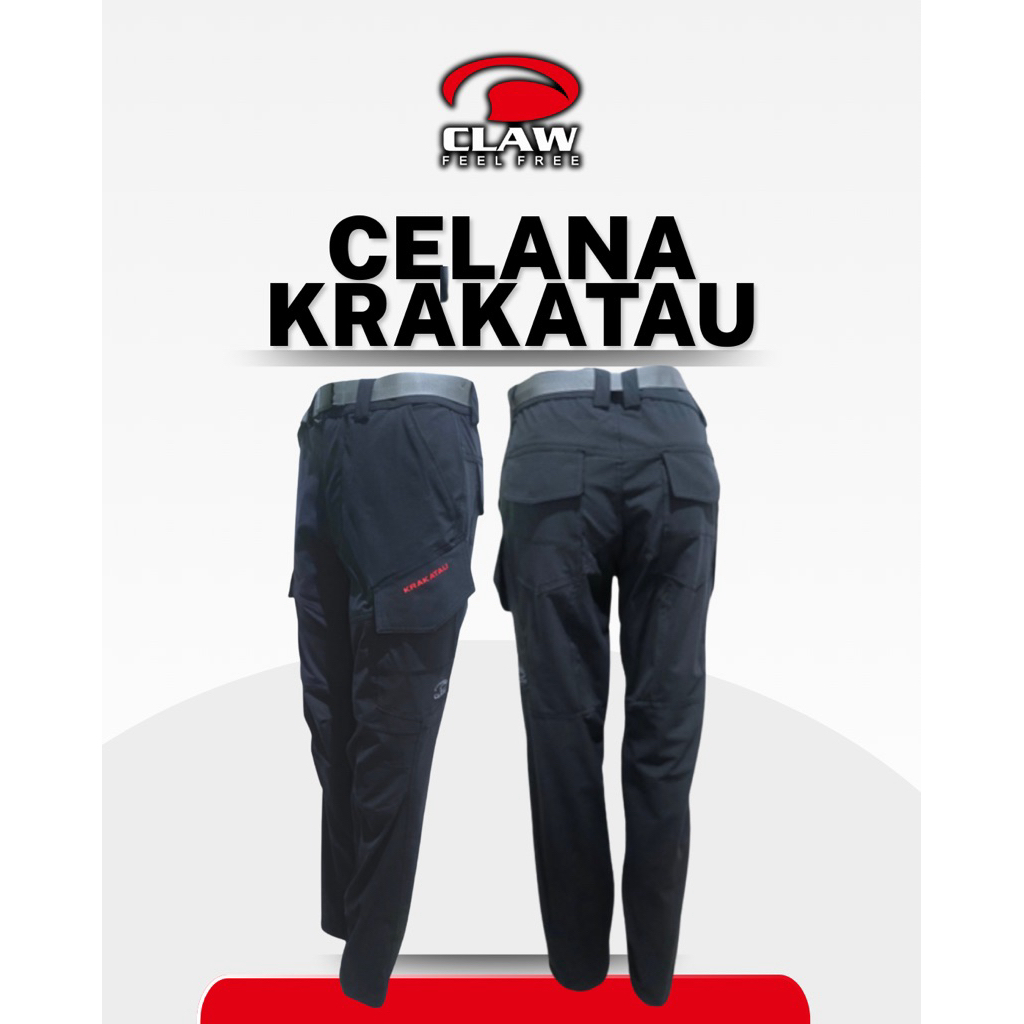 claw celana panjang krakatau outdoor