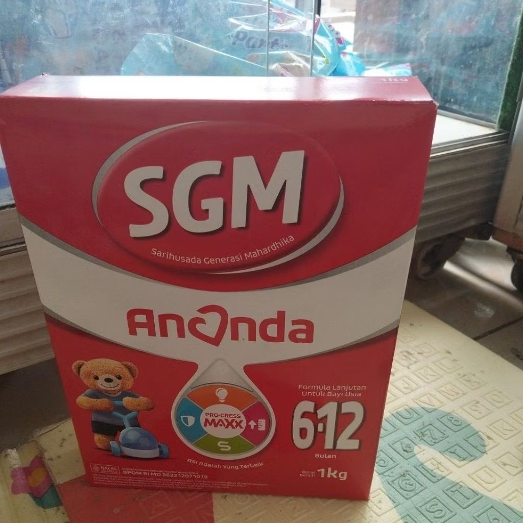 SGM 6 12 bulan 1kg