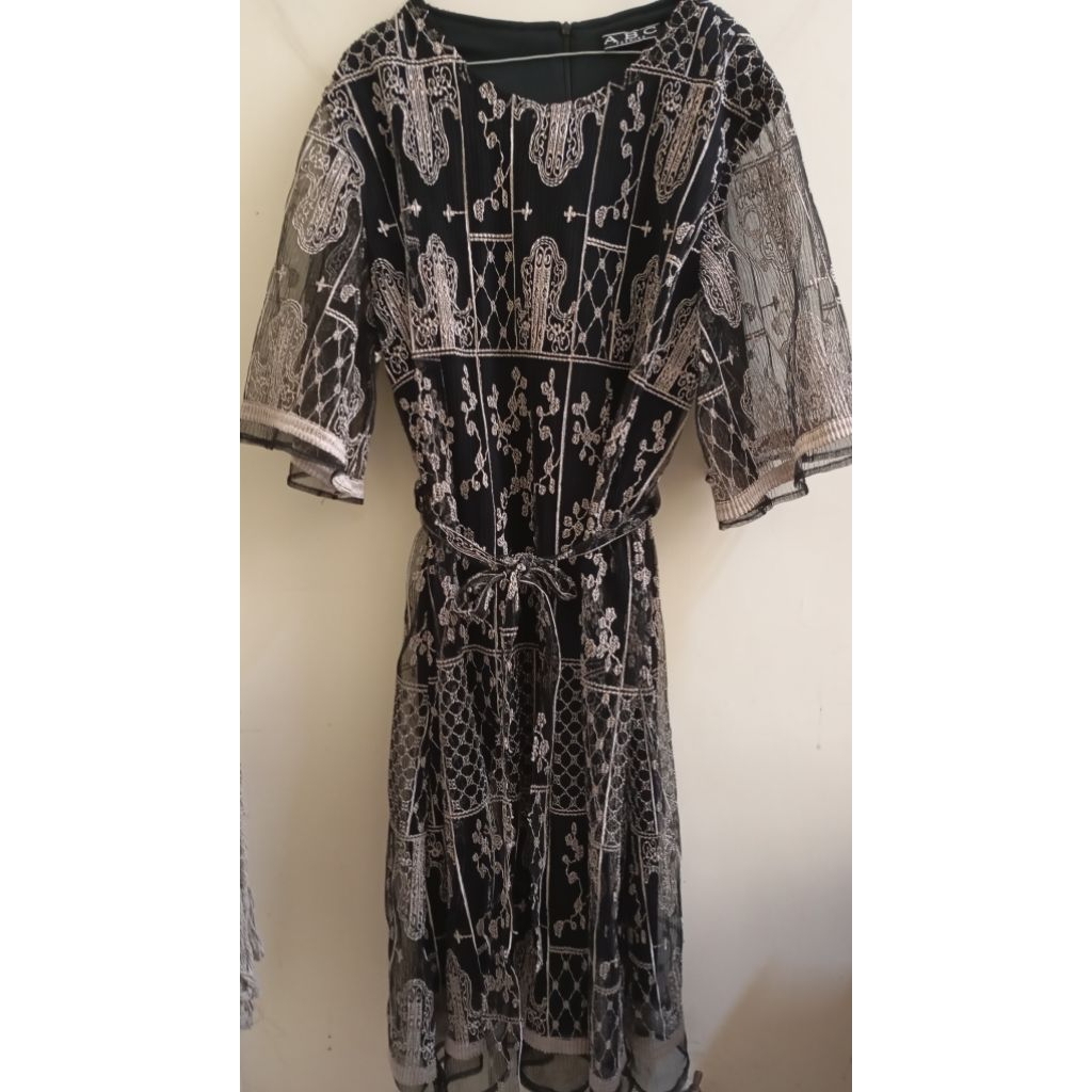 Atasan mewah wanita/atasan/gamis/brokat/tile/renda