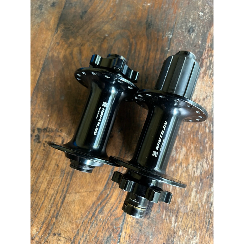 Hub Freehub HFH Nautilus TA boost Copotan United Clovis