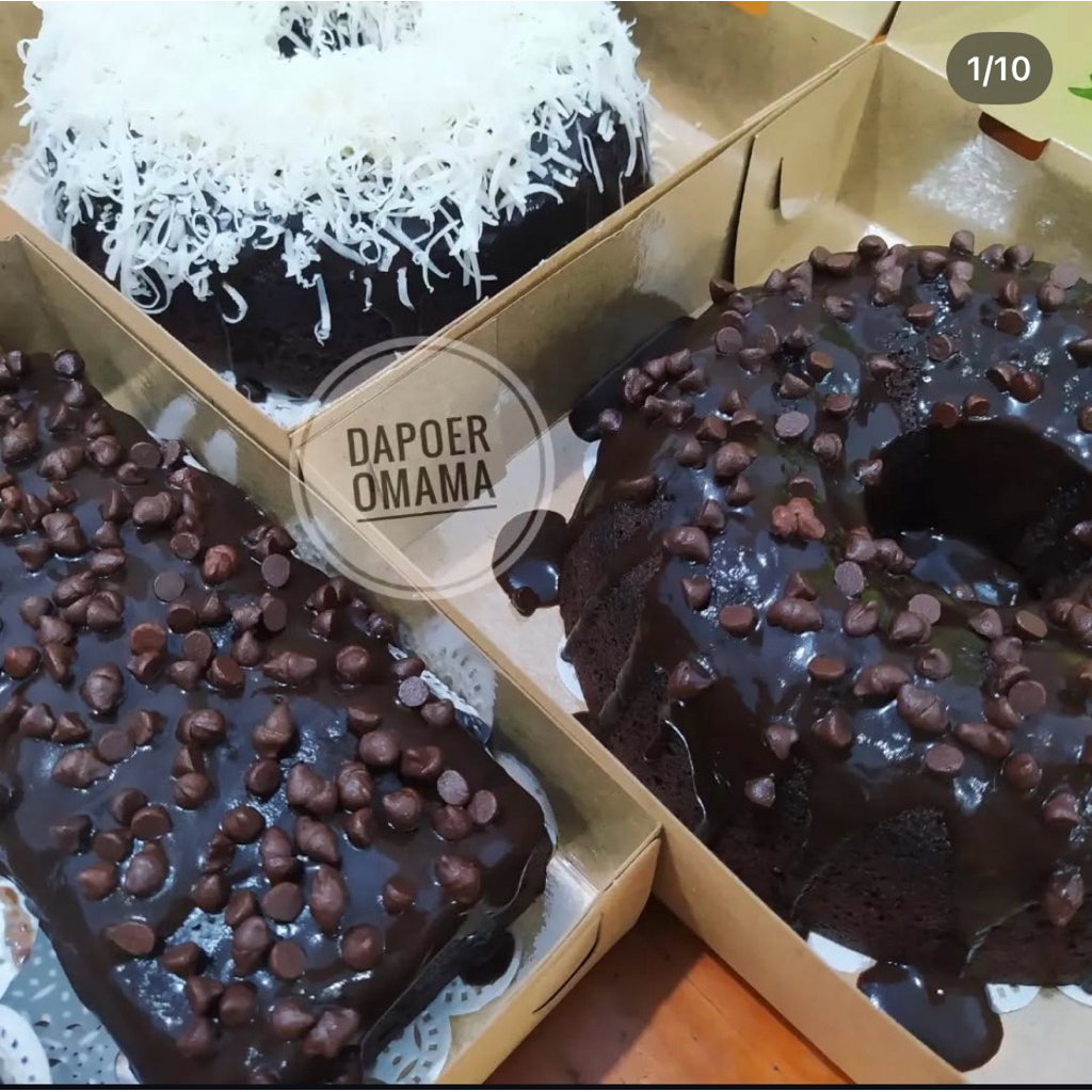 Brownies lumer