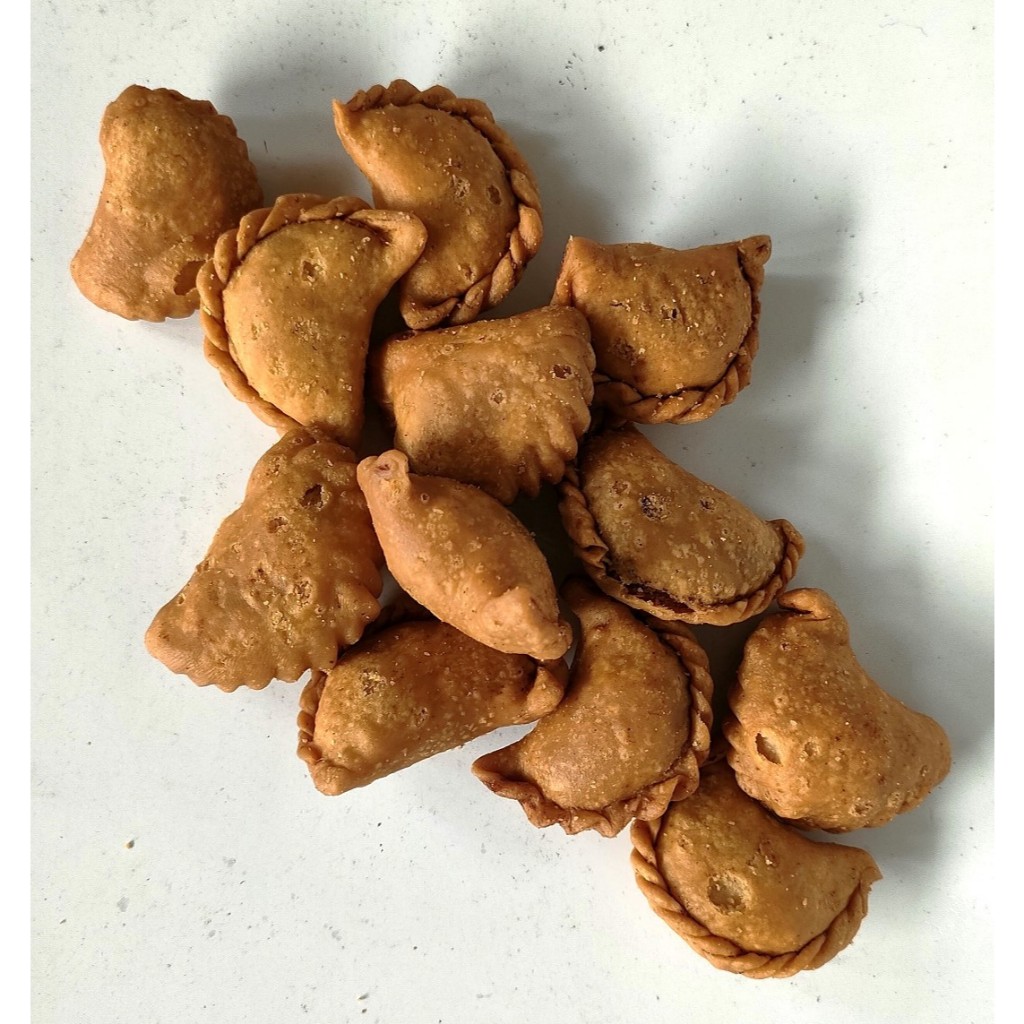 Pastel Udang Mini 500 gram