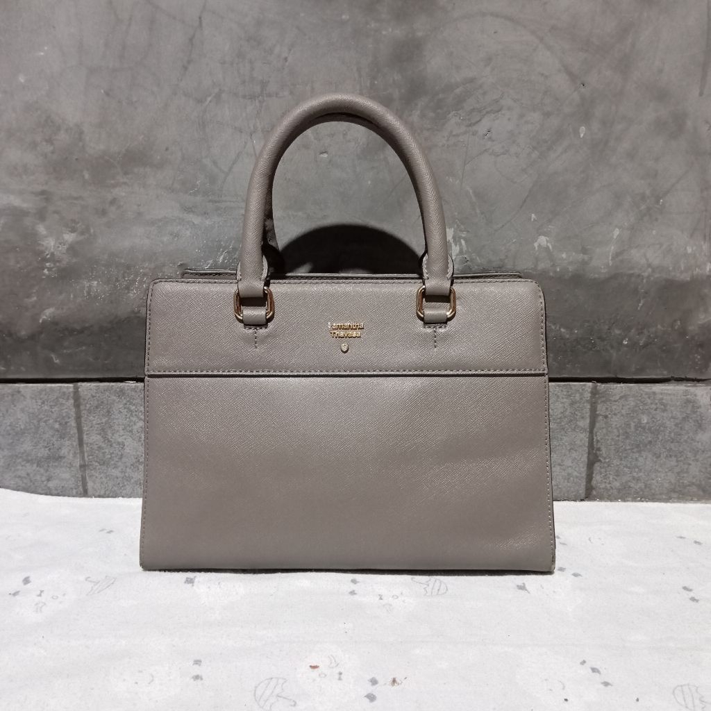 PRELOVED HANDBAG SAMANTHA THAVASA ABU ORI