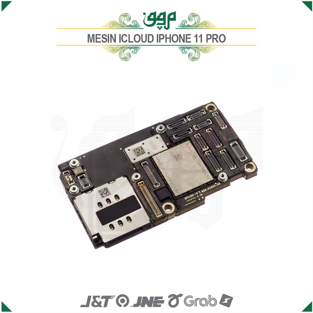 Mesin Lock ICLOUD iPhone 11 Pro