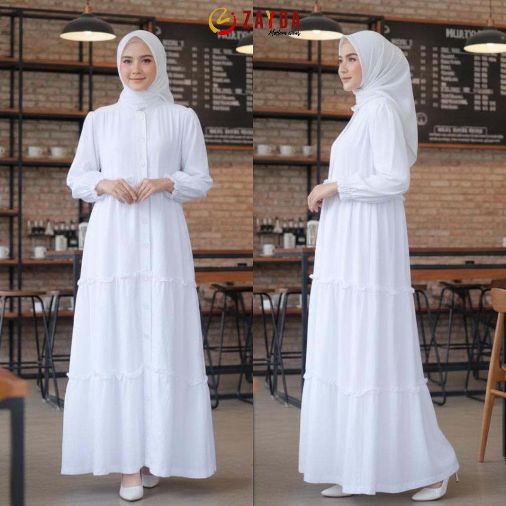 Gamis Zayda ZG113  / Zayda ZG113