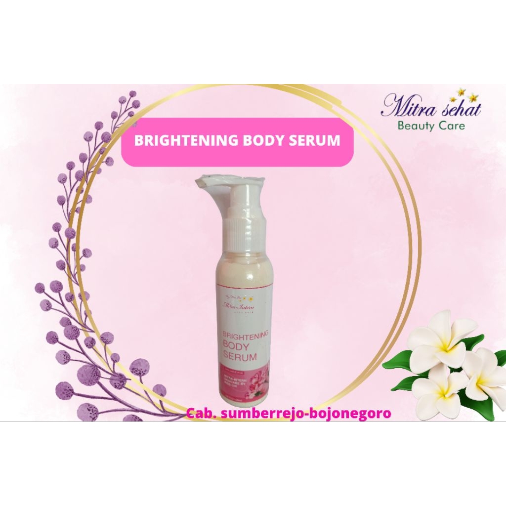 BODY SERUM MITRA SEHAT 100ml