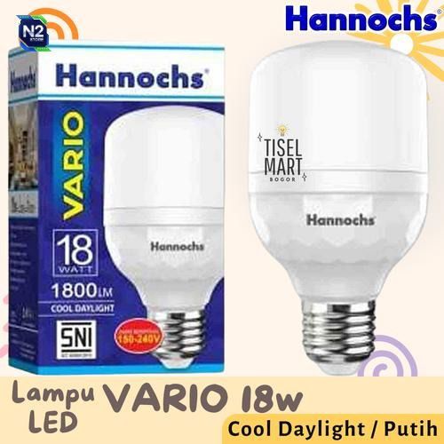Lampu Hannochs 18 Watt