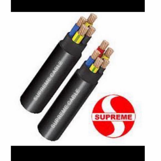 KABEL NYY 4x2.5 SUPREME ECERAN POTONGAN