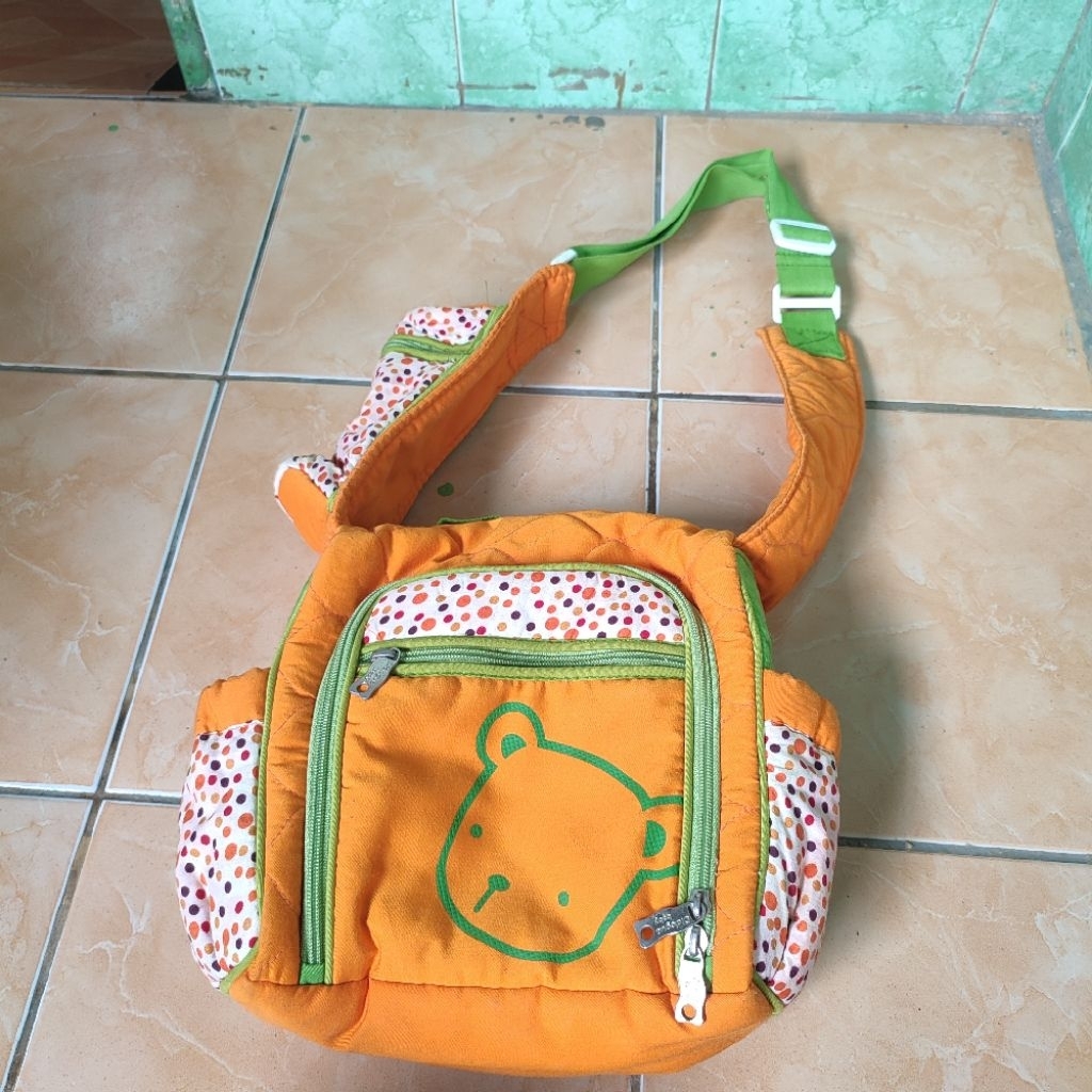 Dialogue Baby Tas Perlengkapan Bayi