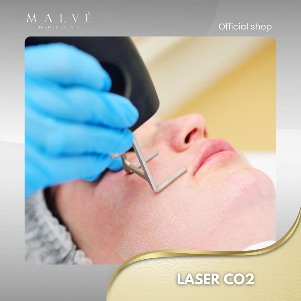 Malve Laser Co2 Fractional