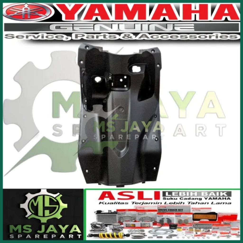COVER KONTAK YAMAHA GEAR 125 ORIGINAL YAMAHA B3W-F8312-01