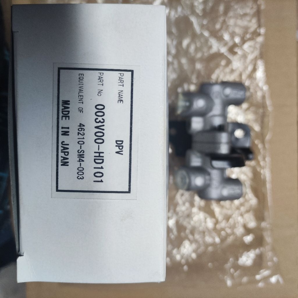 46210-SM4 Pembagi Minyak Rem  Honda Accord Maestro NISSIN JAPAN